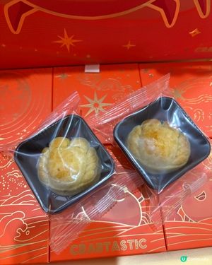 極矜貴🌟CRABTASTIC金裝蟹皇月餅禮盒🦀