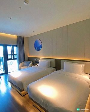 深圳｜性價比高國際酒店🏨