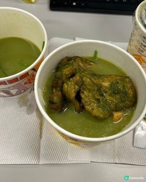 芫茜控必試！南記茜利豬粉麵🤤🍜