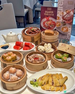30年老字號丹桂軒豪裝升級，過關即飲茶，堅係方便！