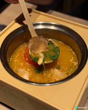 旺角朗豪坊涮涮鍋放題！🥩😋 嚴選牛牛夠唔夠班？🤔