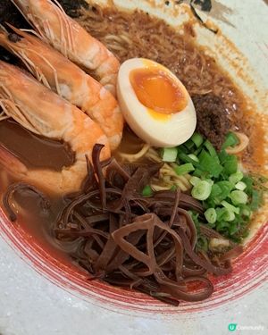 拉麵質素高