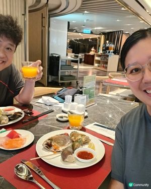 荃灣悅品酒店「品味獅城」周末自助午餐