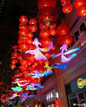 一年容易又中秋-灣仔利東街