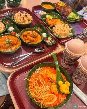 迪士尼新餐廳開箱｜領航者薈館東南亞美食體驗