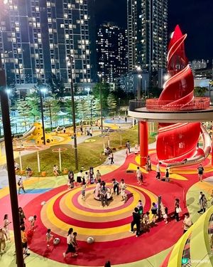免費玩！啟德五行童樂園🤩親子必去！