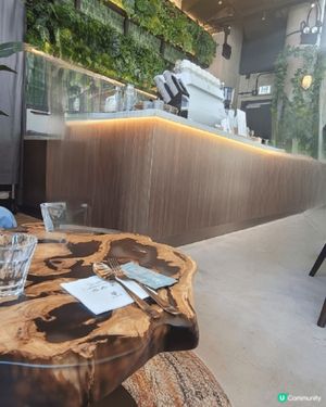 啟德新開了Phi coffee and pancake, 環