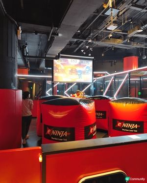 Joypolis Sports Hong Kong 是香港首