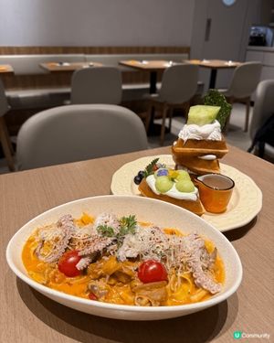 尖沙咀行街行到腳軟,又想搵個地方避下暑,又食得又影得,黎到T