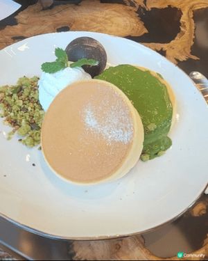 啟德新開了Phi coffee and pancake, 環
