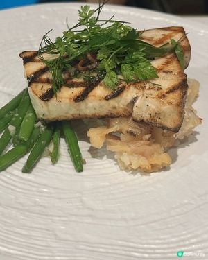 位於銅鑼灣的CulinArt 1862, 非常之有格調的一間