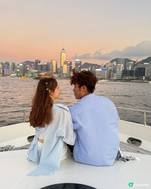 星海維港游·豪華遊艇 Sunseeker體驗🛥