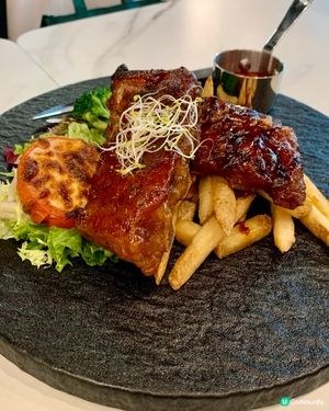 將軍澳郊遊🇰🇷！韓食驚喜😋！