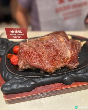 東薈城新開港式扒房