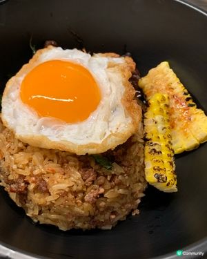 鰂魚涌搵食記🤤！泰國嘢食到飛起！炒飯必點！😋