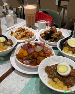 油塘大本型美食驚喜！一葉小廚😋！