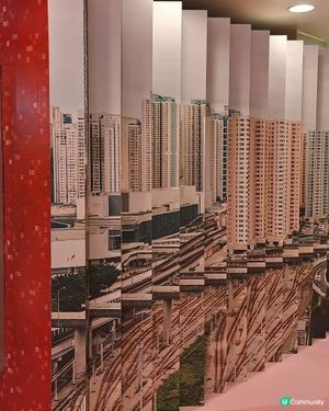 德福廣場 展覽 
超多打卡位 又可以了解更多過去 

狗狗要