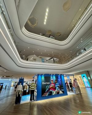 深業上城-深圳的大型購物商場