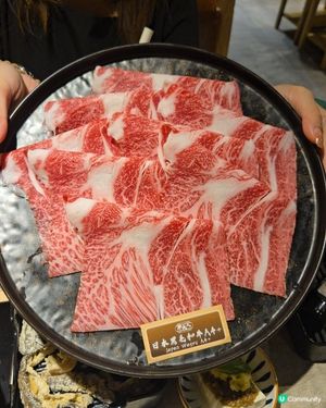 黑毛和牛放題🤤！回本不是夢！🥩💰