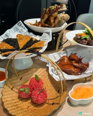 新派潮菜館”自己人”😎聚餐首選🤩