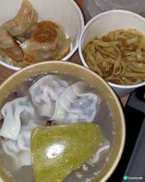 🥟香港必食人氣餃子店🔥餃里新鮮現製高質手工餃子💜