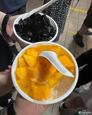 南山邨名物😋