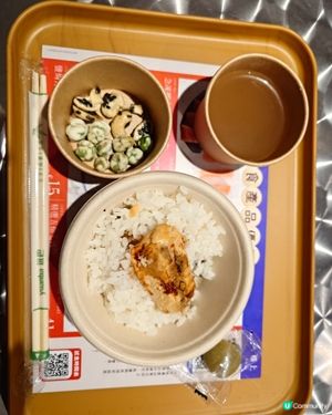 樓上盲盒試食