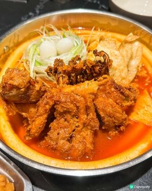 青年大邦 35 cm超長年糕 🇰🇷
沙田新城市地下新開韓