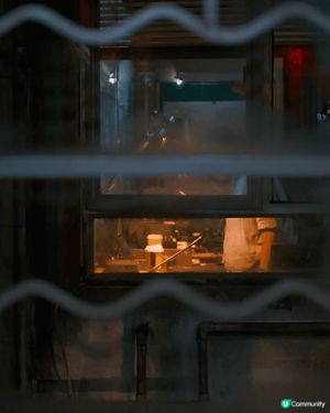 大館臥底展 。係大家好熟悉嘅香港電影 而且場景還原得非常逼真