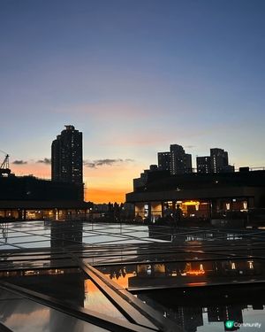 上圖係Airside,愉景灣酒店同土瓜灣呼吸星球Cafe！環