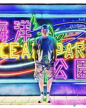 1. 溫馨治癒風
海洋公園“萬聖節”滿是萌趣南瓜與燈光，大小