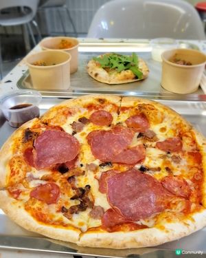 Mama Mia❗️細嚐美味手工pizza🫶