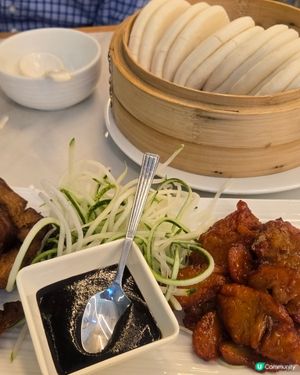 素北京填鴨

中菜餐廳 UCreator 打卡美食 美食推介