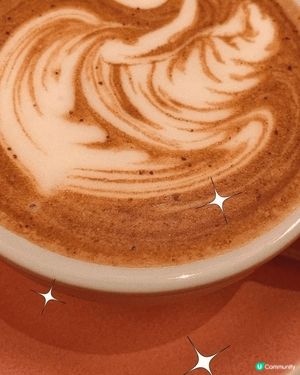 😋必食攻略1: espresso alchemy 
💬