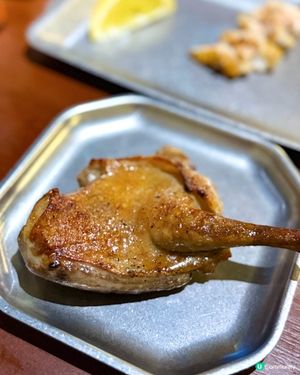 香港｜銅鑼灣逆市價串燒店！全港首間熟成雞肉串燒店🐓