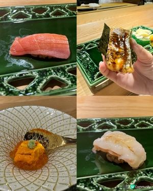 大坑出名壽司店🍣