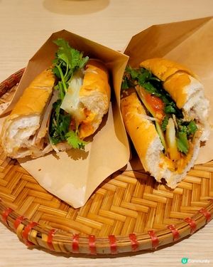 法包控必試！跑馬地高質越南菜 🥖😋