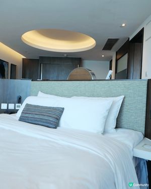 早前去咗香港愉景灣酒店Auberge Discovery B