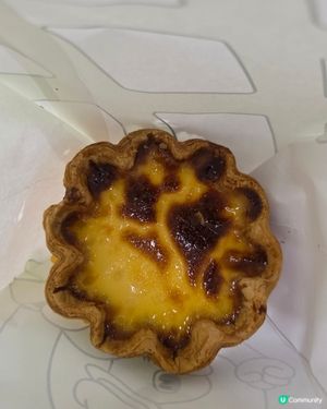 拿破崙蛋撻