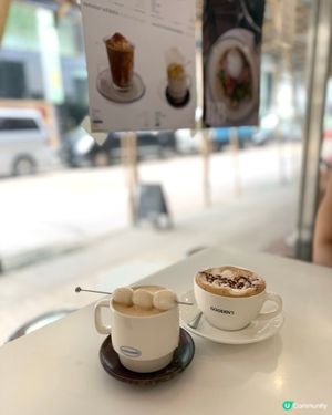 大角咀隱世韓式CAFE