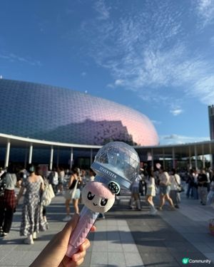 SVT香港演唱會🩷🩵💎