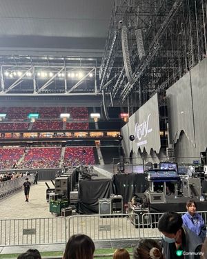 兩日全勤CARAT報道！🩵🩷