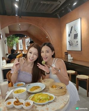 蟹八爺(尖沙咀)

我同閨蜜 @jennifertsui_t