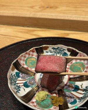 近期食過最正和牛🤤！