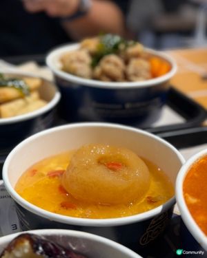 秋日潤喉之選｜石斛花燉梨與泡飯的溫柔搭配
