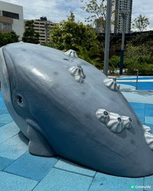 香港親子遊🫶🏻全新航海主題公園🚢化身小船長