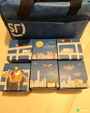 順豐流心月餅🌕！流沙奶皇瀑布🤤！ #中秋美食