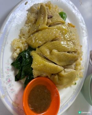 出名鹽焗雞