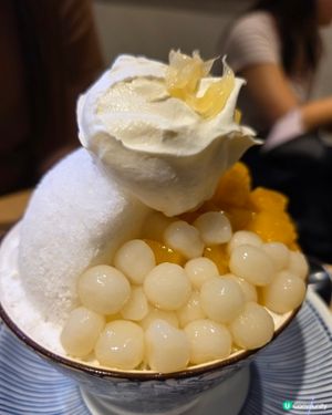 楊枝甘露刨冰