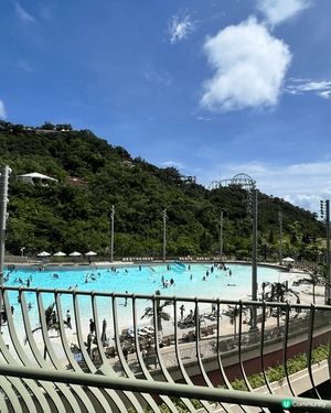 去玩去癲嚟 oceanpark，海洋公園水上樂園，去幾多次都
